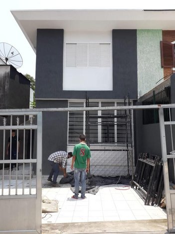 house em Rua Bourbon, Jardim Marajoara - São Paulo - SP