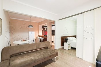 apartment em AL MINISTRO ROCHA AZEVEDO, Cerqueira César - São Paulo - SP