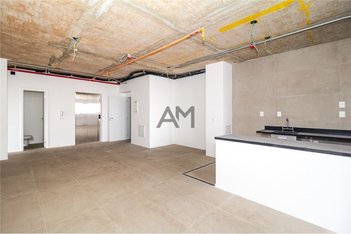 apartment em Avenida Roque Petroni Júnior, Jardim das Acácias - São Paulo - SP