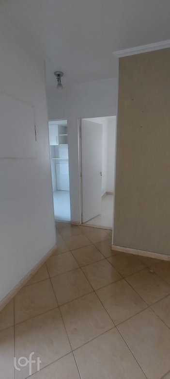 apartment em dos Camarés, Carandiru - São Paulo - SP