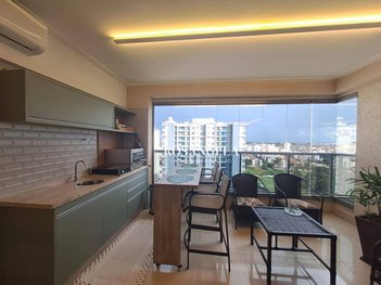 apartment em Avenida Romeu Strazzi, Vila Sinibaldi - São José do Rio Preto - SP