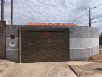 house em Rua Francisco de Assis Almeida, Conjunto Habitacional Andradina F - Andradina - SP