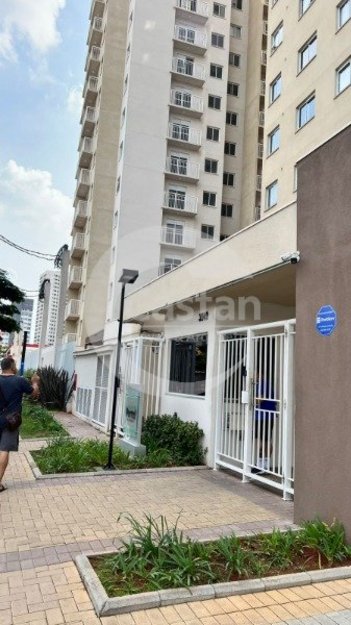 apartment em Avenida Professor Luiz Ignácio Anhaia Mello, Vila Graciosa - São Paulo - SP