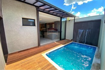 house em Rua Luiz Manoel Marinho, Jardim San Marco - Ribeirão Preto - SP