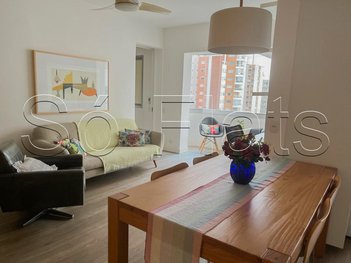 apartment em Rua Pedroso Alvarenga, Itaim Bibi - São Paulo - SP