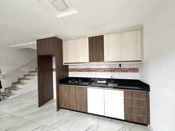 house em Rua George Fridrich Mordhorst, Itoupava Central - Blumenau - SC