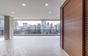 apartment em Rua Coronel Joaquim Ferreira Lobo, Vila Nova Conceição - São Paulo - SP