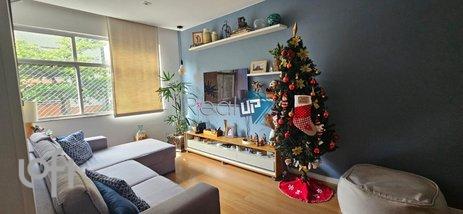 apartment em Visconde de Silva, Humaitá - Rio de Janeiro - RJ