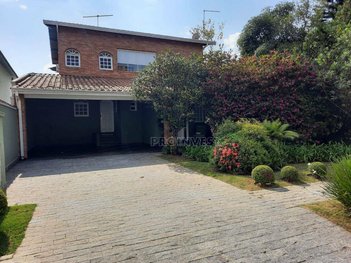 house em Rua Aires da Cunha, São Paulo II - Cotia - SP