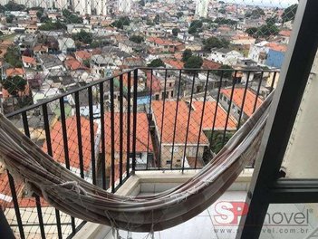 apartment em Rua José Maria Schiavelli, Vila Santa Catarina - São Paulo - SP