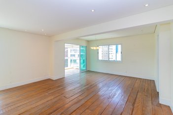 apartment em Rua Doutor Rafael de Barros, Paraíso - São Paulo - SP