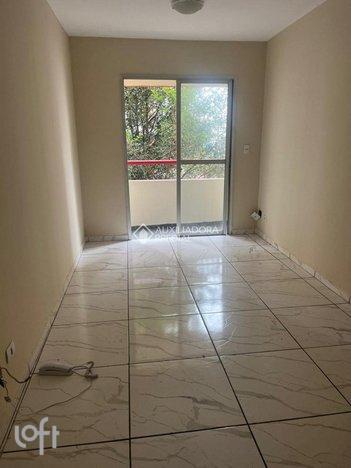 apartment em Adriático, Jardim Santa Cristina - Santo André - SP