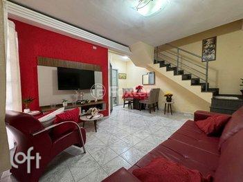 house em Rua Joanídia Sodré, São Lucas - São Paulo - SP