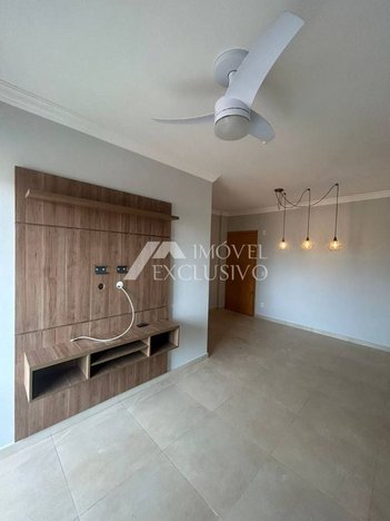 apartment em Rua Vinte e Um de Abril, Vila Tibério - Ribeirão Preto - SP