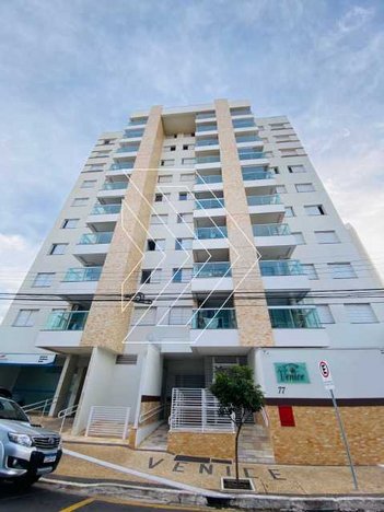 apartment em Avenida Vicente Ferreira, Marília - Marília - SP