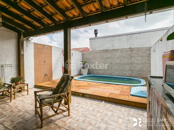 house em Avenida Edgar Pires de Castro, Hípica - Porto Alegre - RS