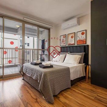 apartment em Rua Paulistânia, Sumarezinho - São Paulo - SP