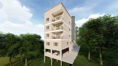 apartment em Rua Anita Garibaldi, Primavera - Concórdia - SC