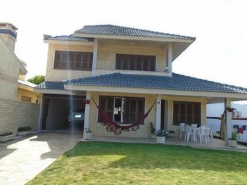house em Rua Ametista, Rainha do Mar - Xangri-Lá - RS