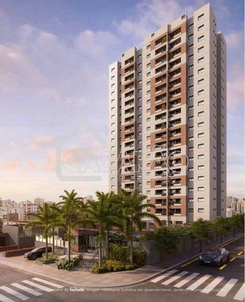 apartment em Rua Alagoas, Centro - São Caetano do Sul - SP