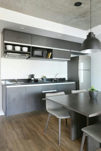 apartment em Rua Jean Peltier, Cidade Monções - São Paulo - SP