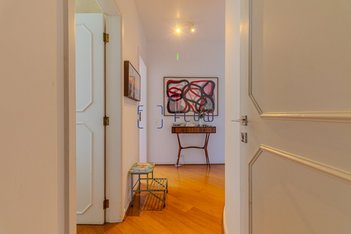 apartment em Rua Costa Carvalho, Pinheiros - São Paulo - SP