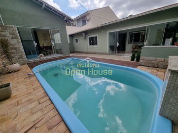 house em Rua A, Três Poços - Volta Redonda - RJ