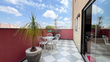 apartment em Rua Caldeira Brant, Sagrada Família - Belo Horizonte - MG