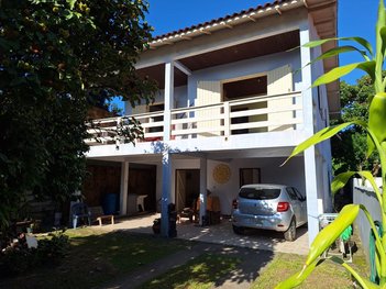 house em Rua Carapicu, Ibiraquera - Imbituba - SC