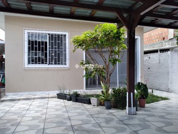 house em Rua das Areias, Tapera da Base - Florianópolis - SC