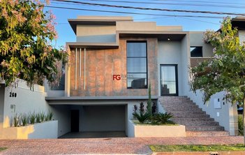 house em Rua Padre Mário José Filho, Jardim San Marco - Ribeirão Preto - SP