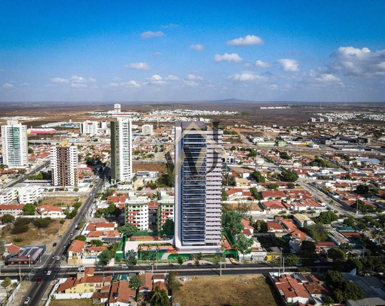 IMAGEM AEREA DO CONDOMINIO 2