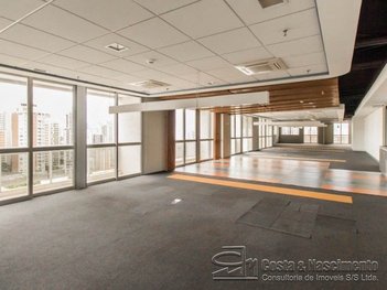 office em Rua Vergueiro, Vila Mariana - São Paulo - SP