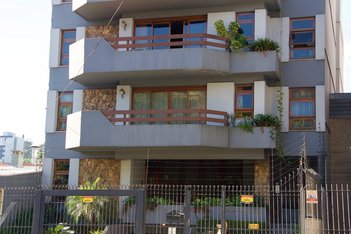 apartment em Rua Bento Gonçalves, Nossa Senhora de Lourdes - Caxias do Sul - RS