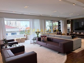 apartment em Rua Caraíbas, Perdizes - São Paulo - SP