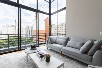 apartment em Augusta, Consolação - São Paulo - SP