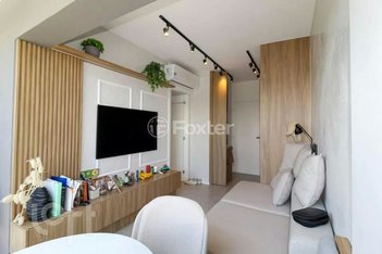 apartment em Alameda Raja Gabaglia, Vila Olímpia - São Paulo - SP