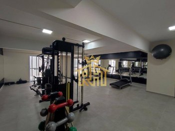 apartment em Rua Alameda das Américas, Guilhermina - Praia Grande - SP