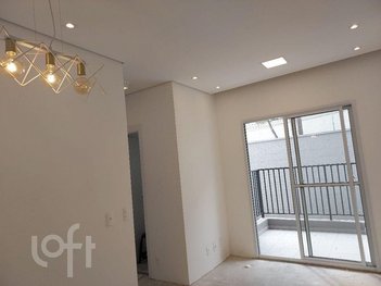 apartment em São Quirino, Vila Guilherme - São Paulo - SP