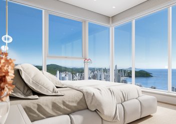 apartment em 1532, Centro - Balneário Camboriú - SC