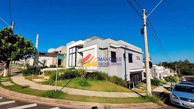 house em Rua Toronto, Jardim Montreal Residence - Indaiatuba - SP
