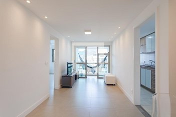 apartment em Rua São Clemente, Botafogo - Rio de Janeiro - RJ