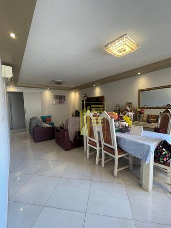 apartment em Rua Voluntários de São Paulo, Centro - São José do Rio Preto - SP