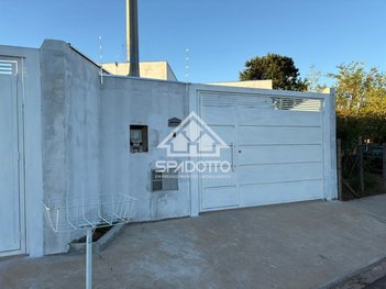 house em Rua Antônio Arduíno, Residencial Paratodos - Botucatu - SP