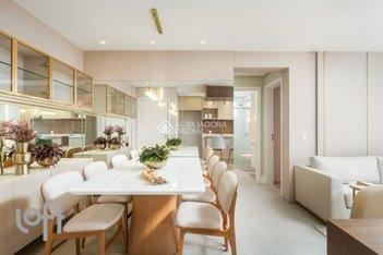 apartment em Doutor Mário Sperb, Jardim América - São Leopoldo - RS