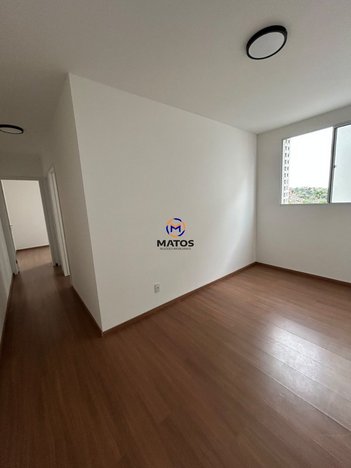 apartment em Rua Doutor Gonçalo de Moura, São Damião - Vespasiano - MG