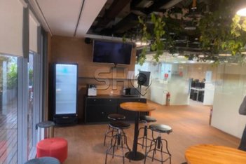 office em Rua Doutor Renato Paes de Barros, Itaim Bibi - São Paulo - SP