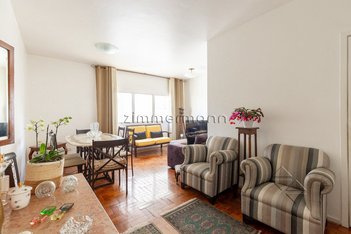 apartment em Rua Doutor Nicolau de Sousa Queirós, Vila Mariana - São Paulo - SP
