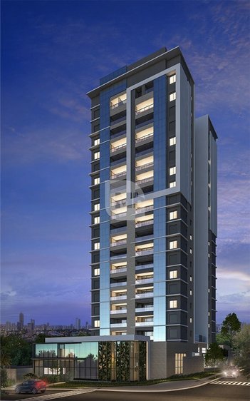 apartment em Rua Ângelo Nabosne, Cidade Industrial - Curitiba - PR
