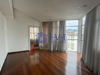 apartment em Rua Santa Catarina, Centro - Belo Horizonte - MG